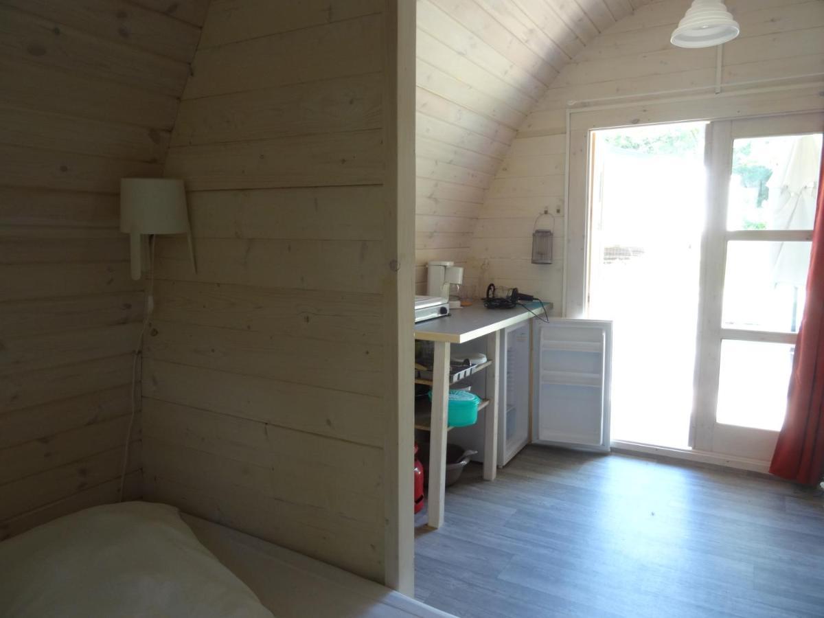 Camping La Grangeonne エスパラン・ド・ヴェルドン エクステリア 写真