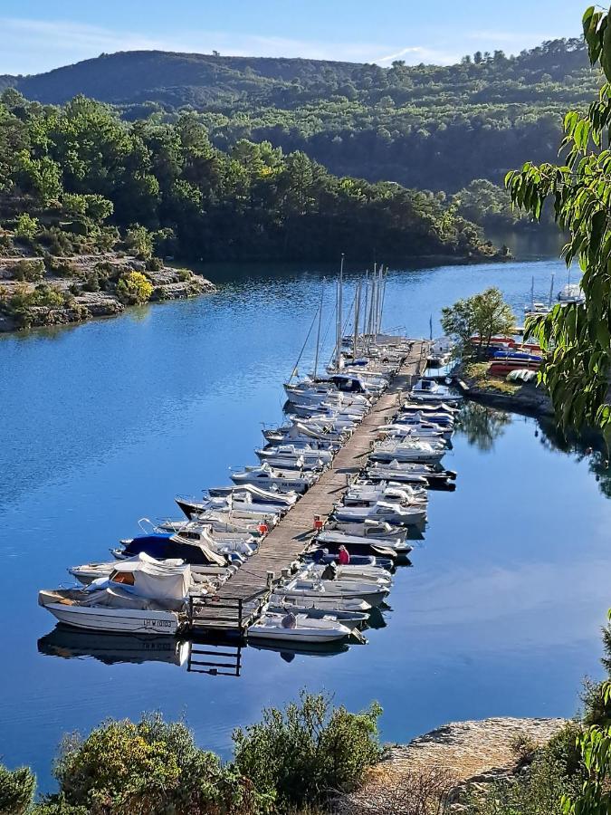 Camping La Grangeonne エスパラン・ド・ヴェルドン エクステリア 写真