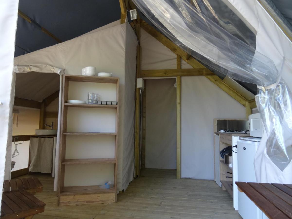 Camping La Grangeonne エスパラン・ド・ヴェルドン エクステリア 写真