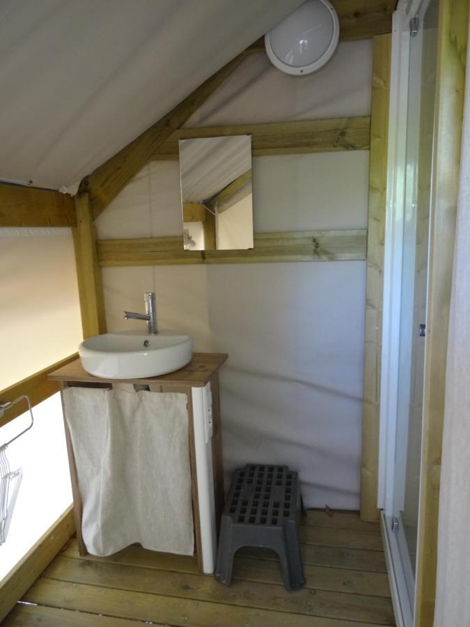 Camping La Grangeonne エスパラン・ド・ヴェルドン エクステリア 写真