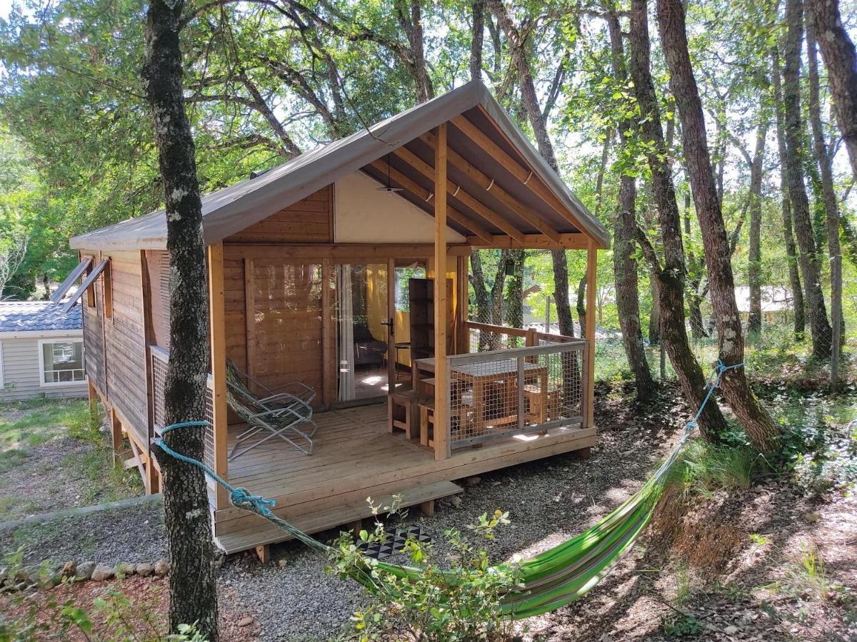 Camping La Grangeonne エスパラン・ド・ヴェルドン エクステリア 写真