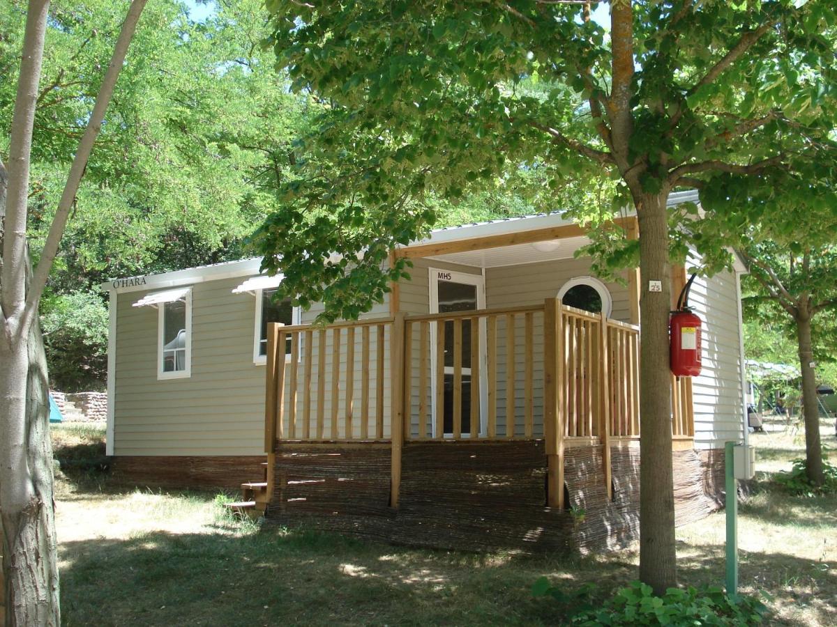Camping La Grangeonne エスパラン・ド・ヴェルドン 部屋 写真
