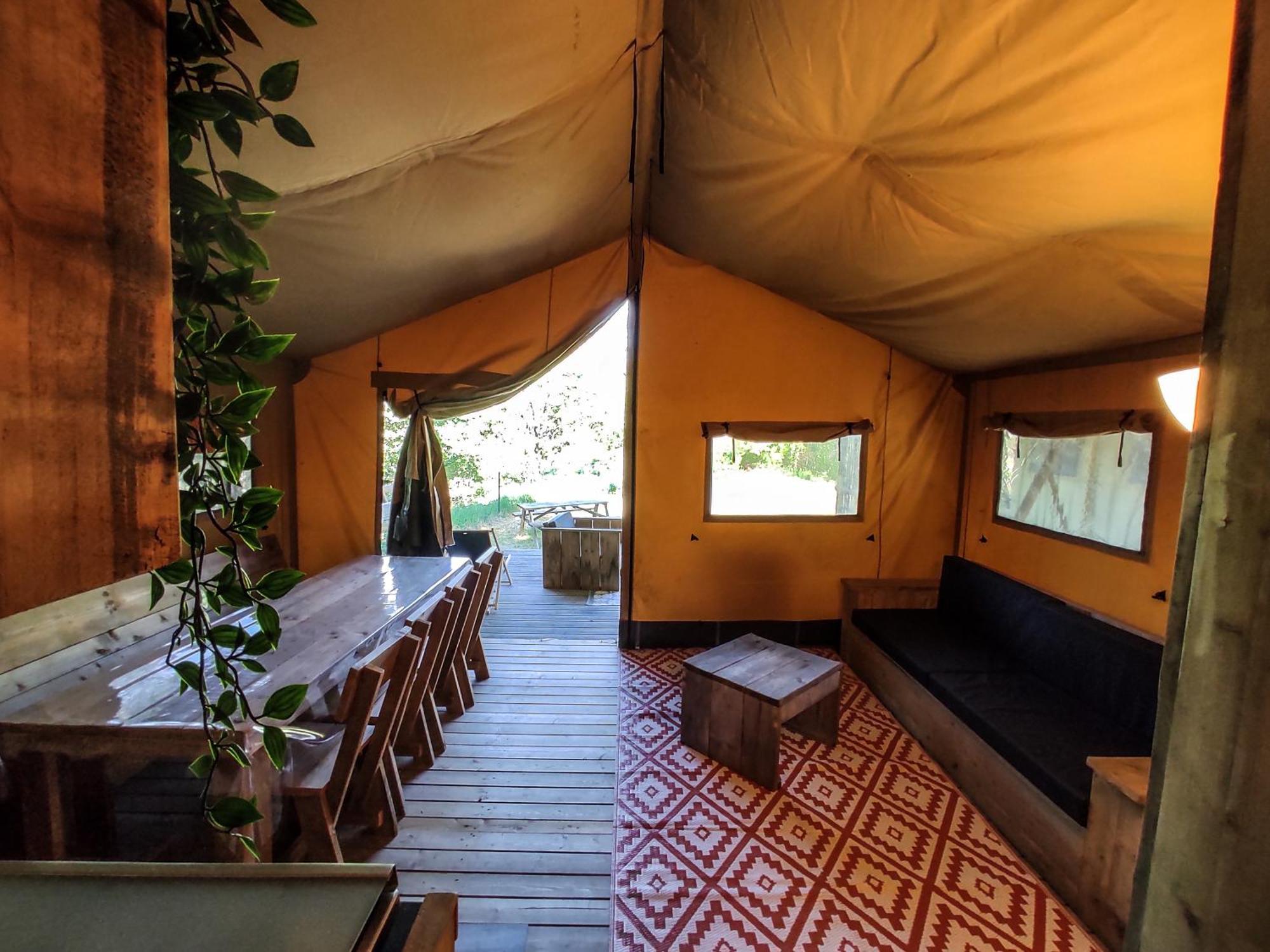 Camping La Grangeonne エスパラン・ド・ヴェルドン エクステリア 写真