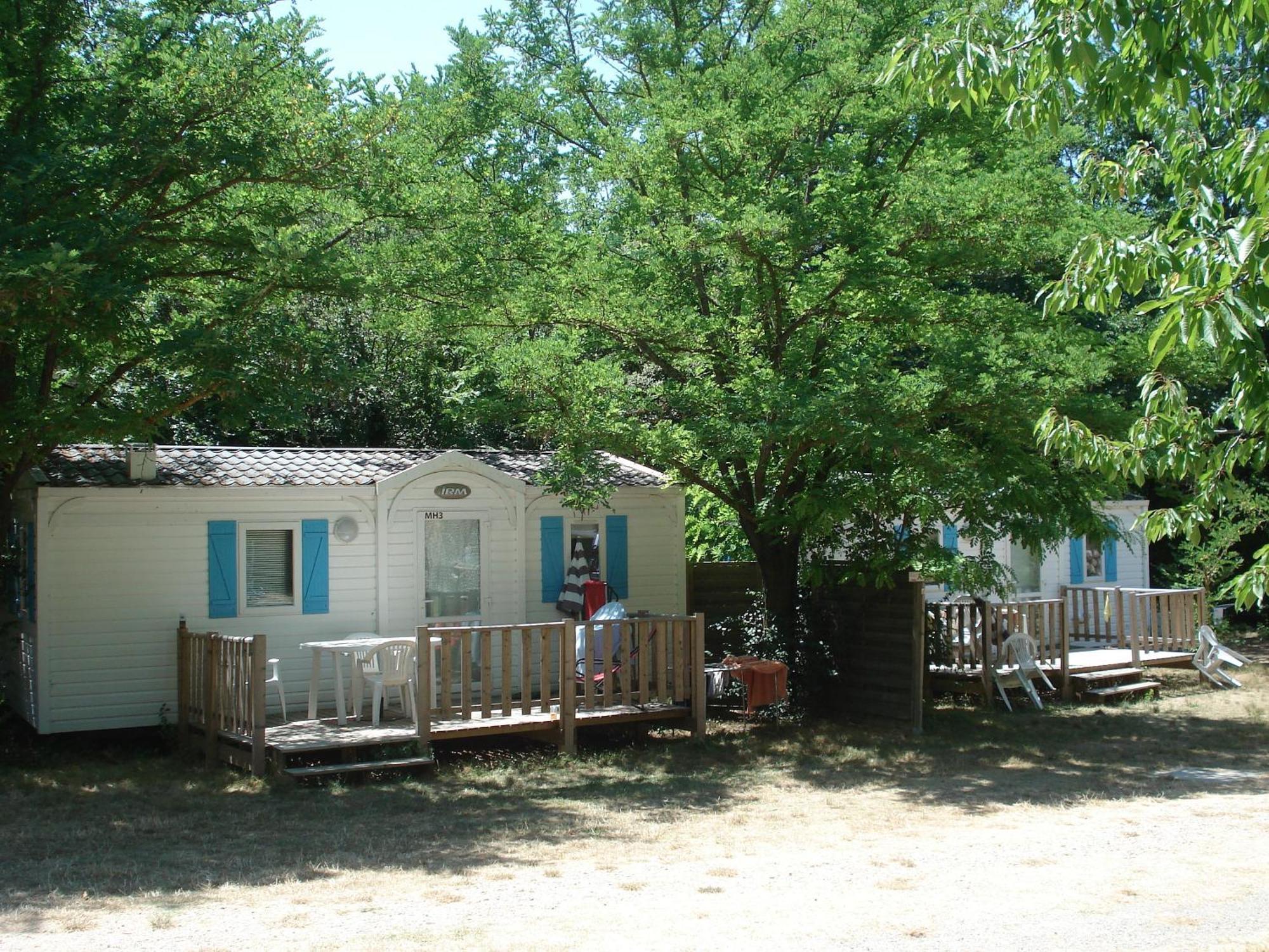 Camping La Grangeonne エスパラン・ド・ヴェルドン 部屋 写真
