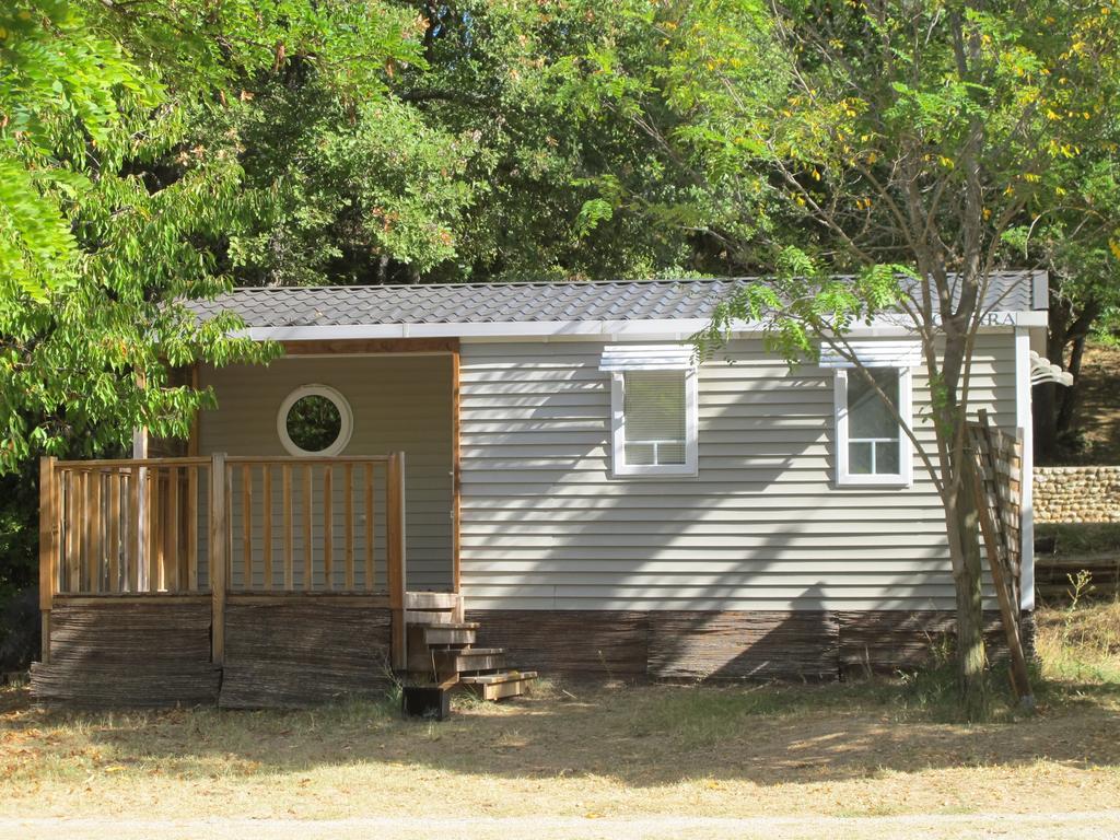 Camping La Grangeonne エスパラン・ド・ヴェルドン 部屋 写真