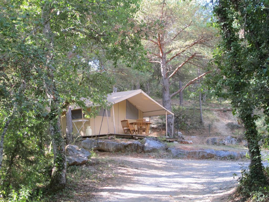 Camping La Grangeonne エスパラン・ド・ヴェルドン 部屋 写真