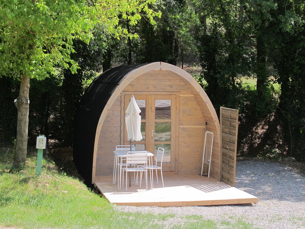 Camping La Grangeonne エスパラン・ド・ヴェルドン エクステリア 写真